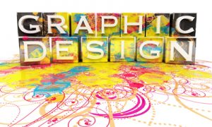 Graphic design concept isolated